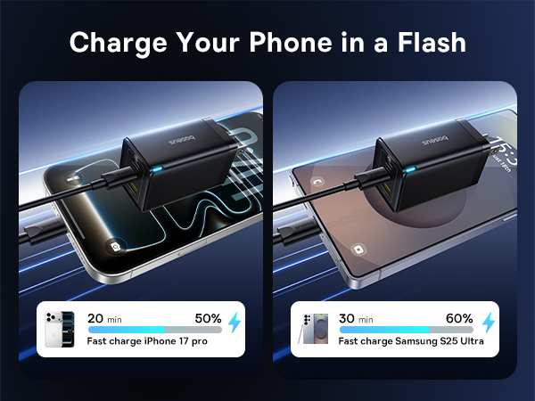 charger for IP17