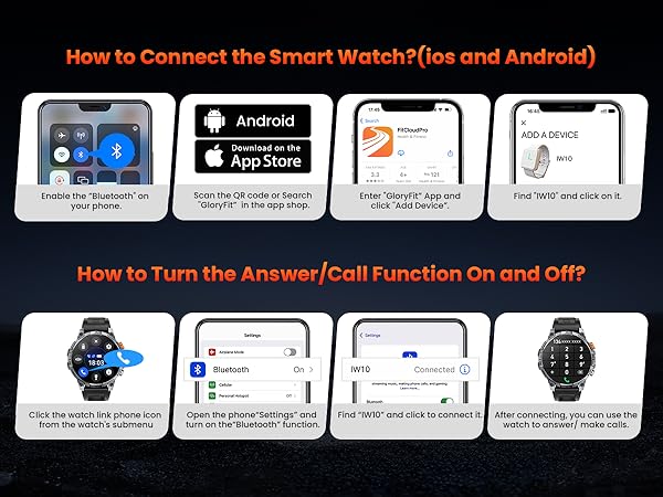 smart watch for men