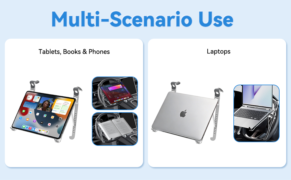 Multi-Scenario Use