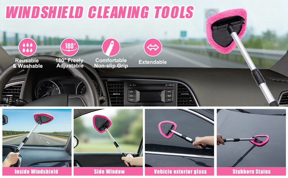 car cleaning kit