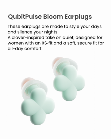 bloom ear plugs for sleeping