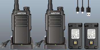 2 way radio long range