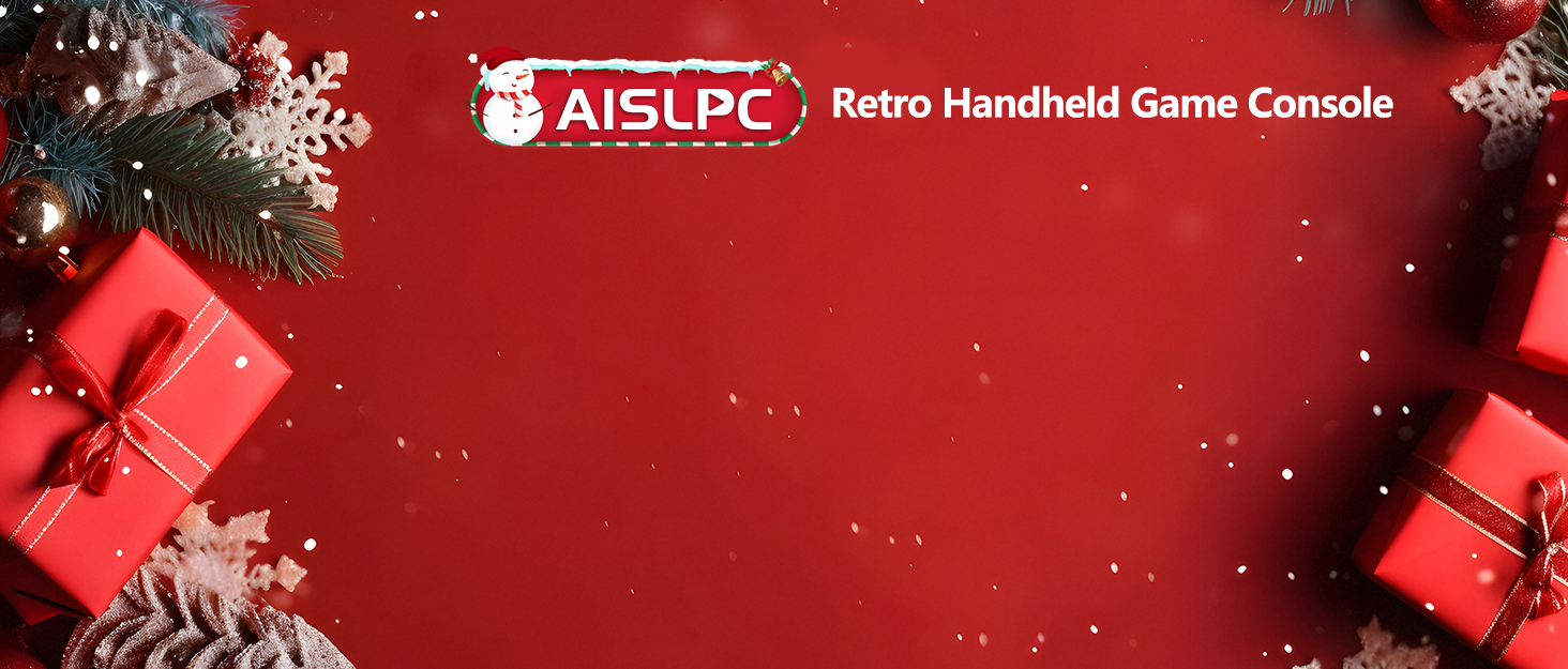 Retro Gaming Console