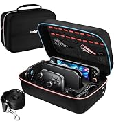 ivoler Carrying Storage All in One Case for Nintendo Switch 2 (2025),Portable Travel All Protecti...
