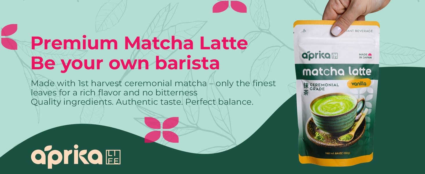 ceremonial matcha powder sweetened maycha marcha te verde barista 