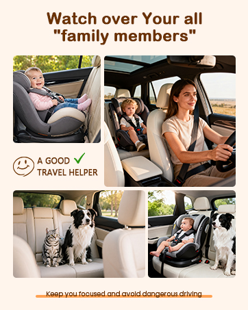 car camera for baby