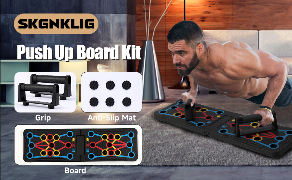 PushUp Board
