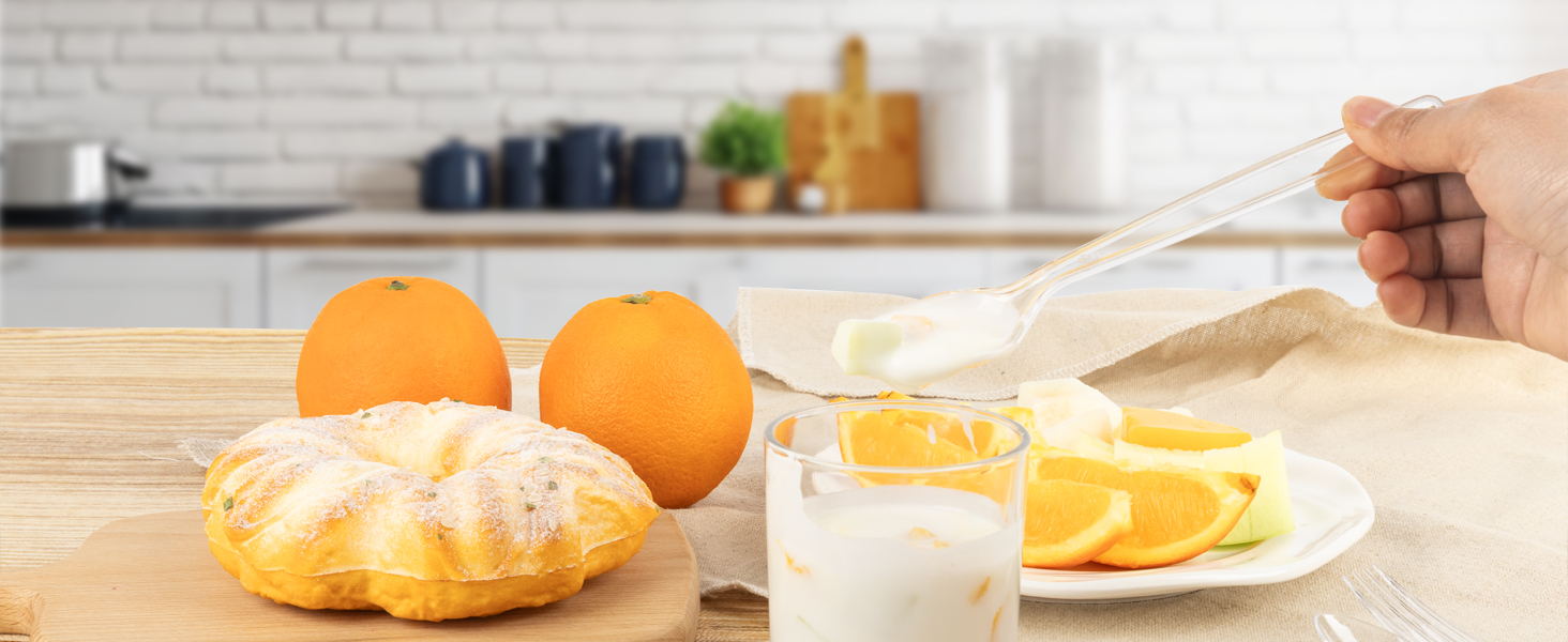 plastic sliverware