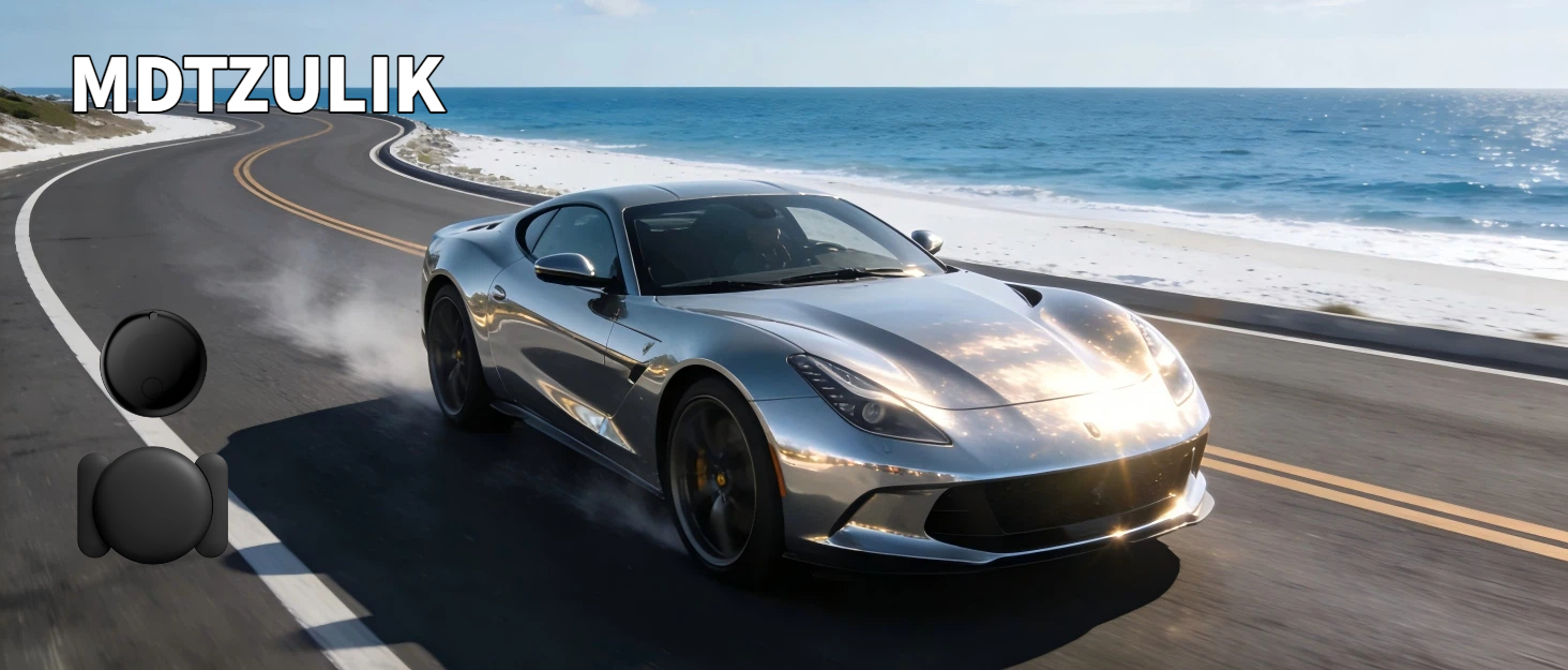 Magnetic Mini GPS Tracker for Vehicles