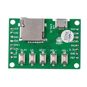 MP3 Playback Kit Music Voice Recording Module