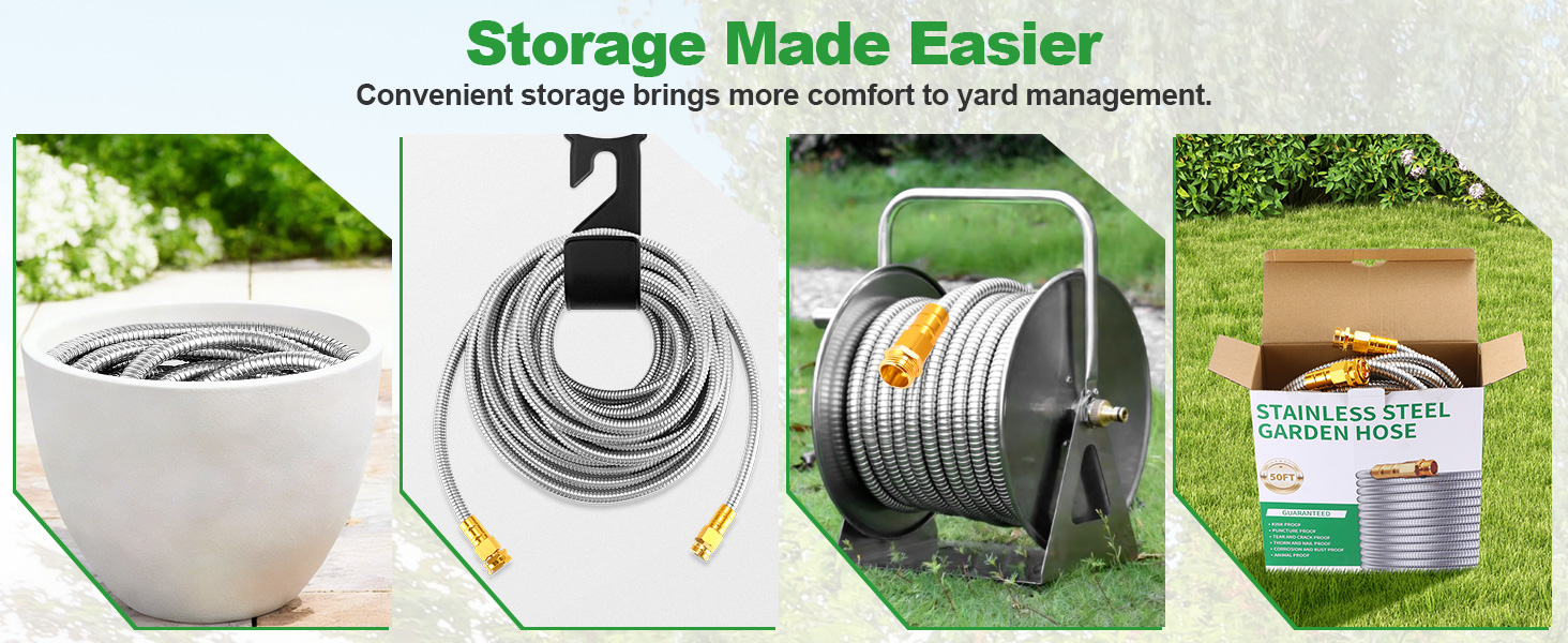 Storage Made Easier