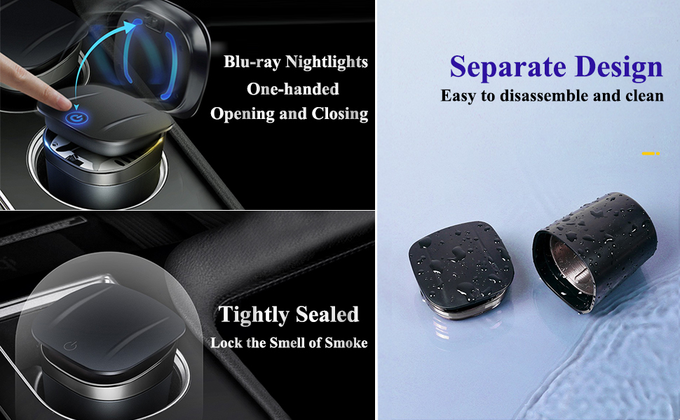 Car Trash Can Features Prime Day