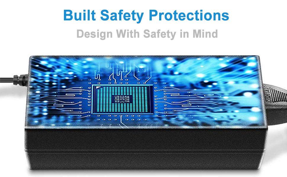 Built Safety Protections