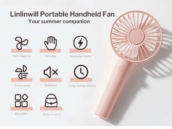 portable fan