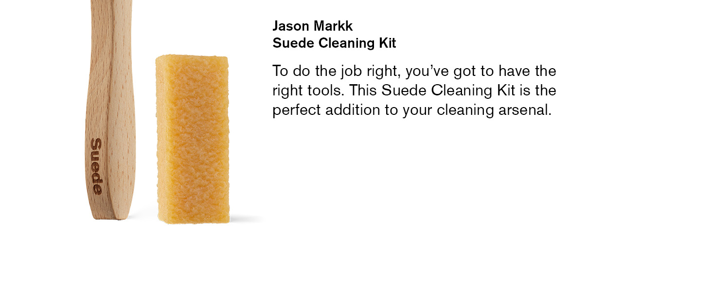 Suede Kit