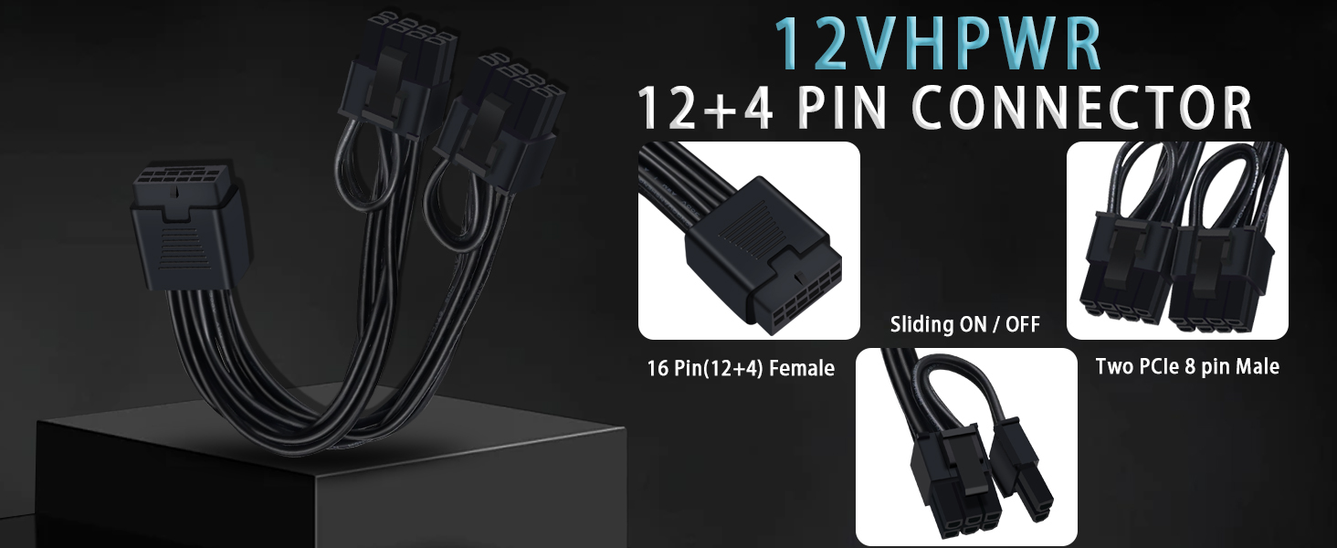 12VHPWR Extension Cable