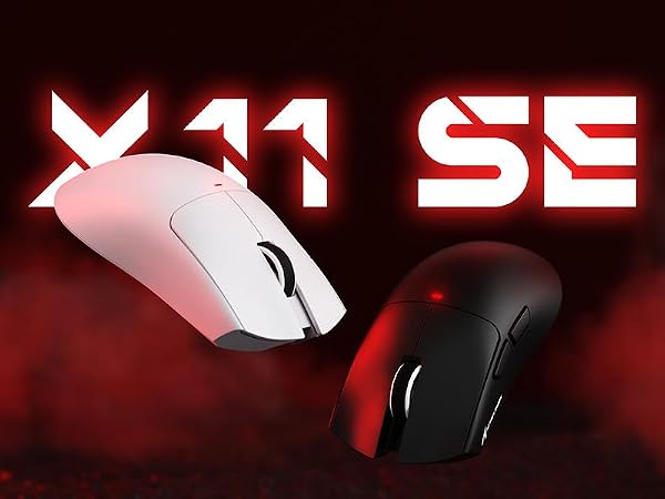 Wireless Gaming Mouse Office Mice Gamer Mice for Win11/Xbox/PS/Mac