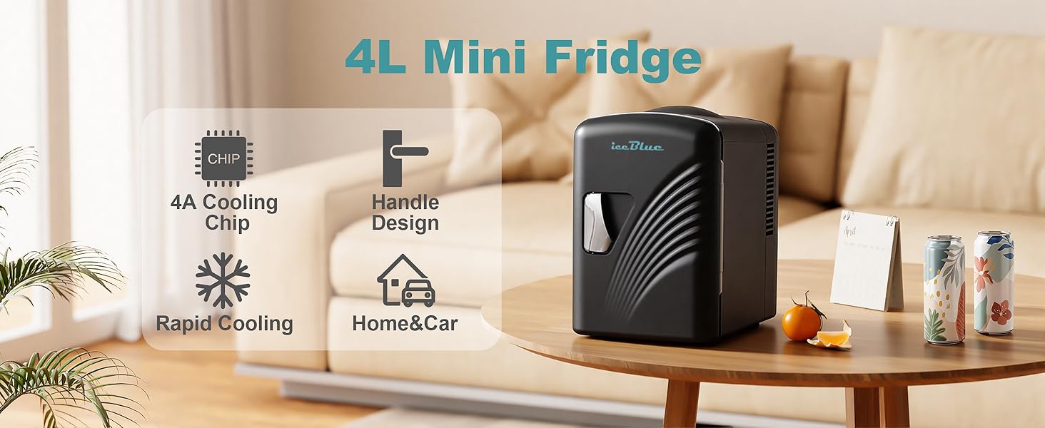 mini fridge