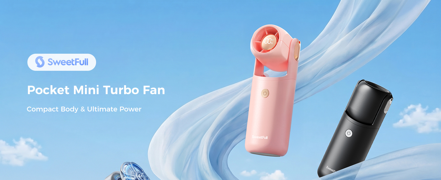 portable fan