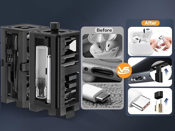 Earbud Cleaning Kit 