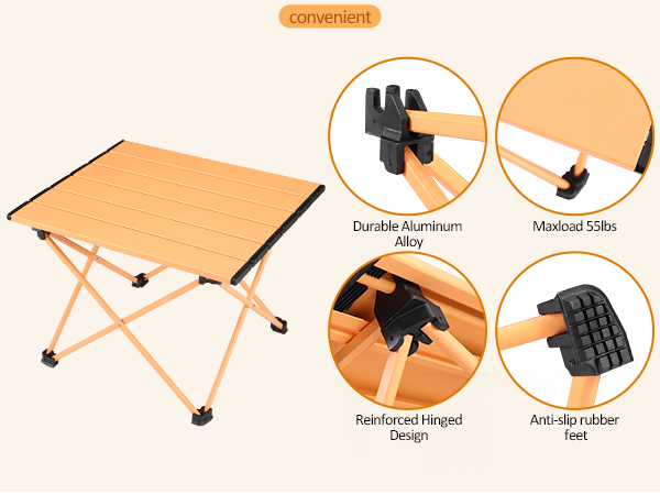 Camping Table