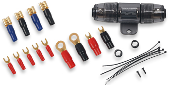 4 GAUGE AMP KIT