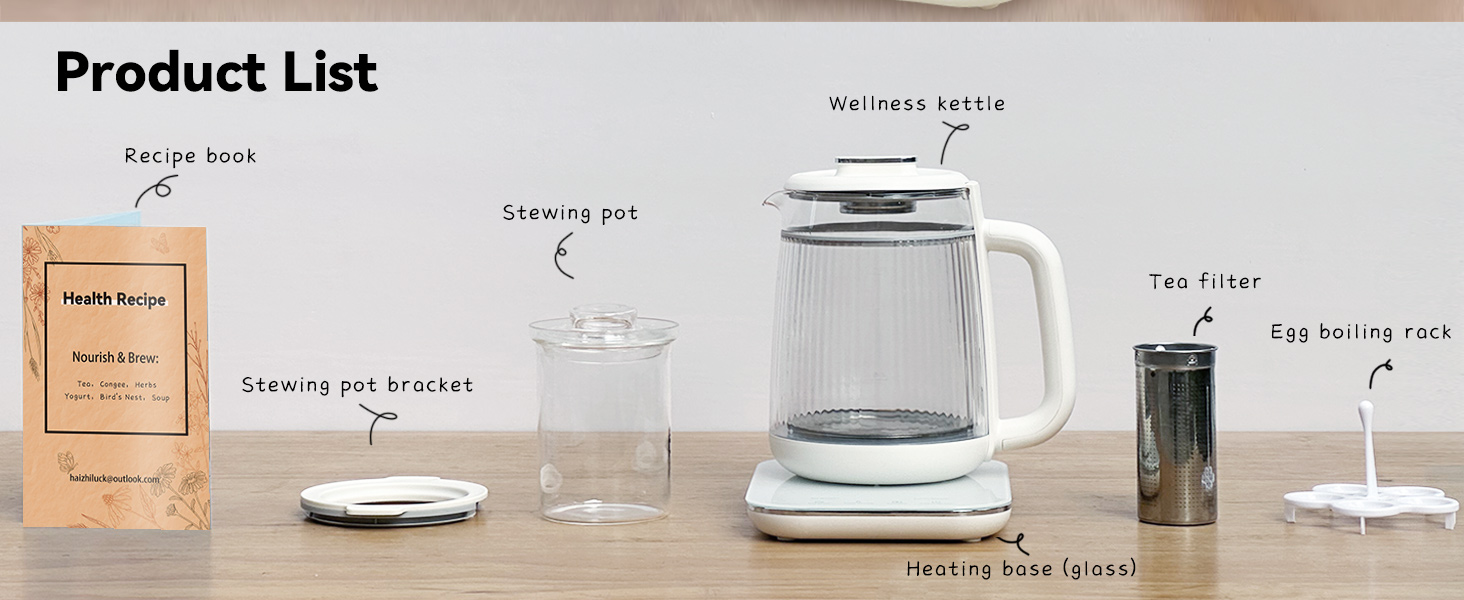 health pot