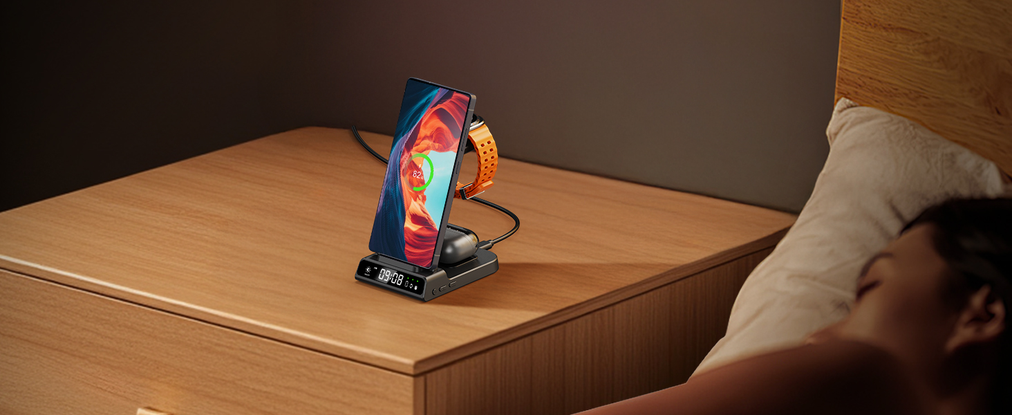 samsung charging station