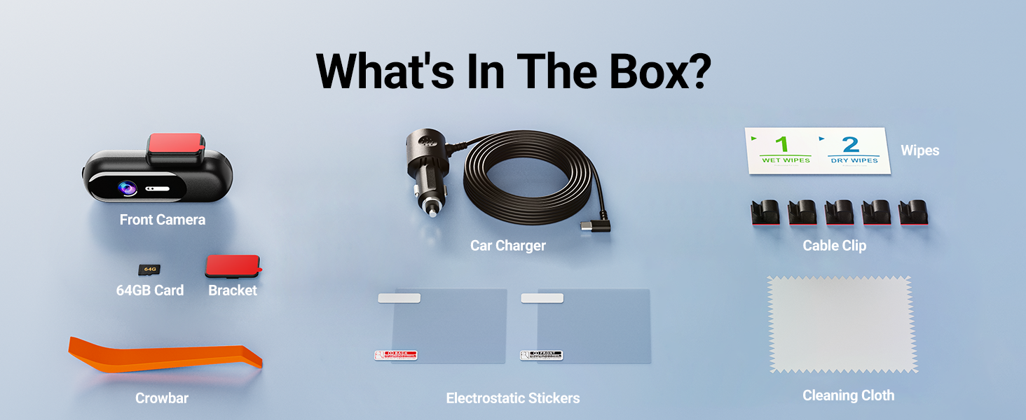 What&amp;#39;s in box