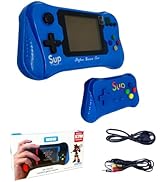 Handheld Game for Kids, Preloaded 500 Retro Video Games, Portable TV Video Gaming Player, Portabl...