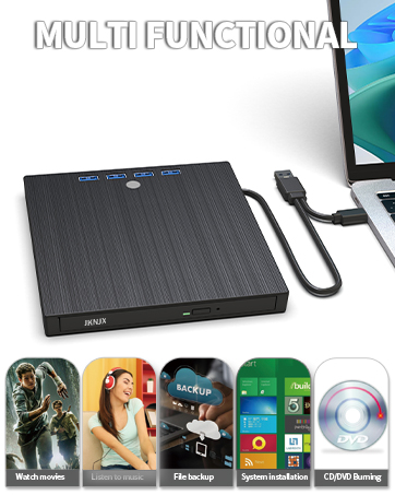 dvd player for laptop