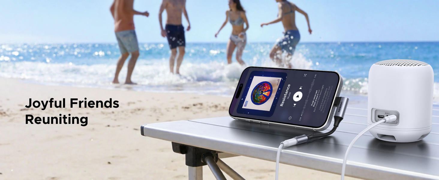 Enjoy Music with Friends