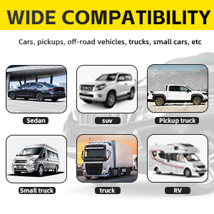 Suitable for most models