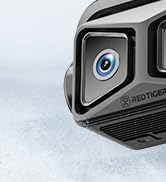 front and rear dash cam