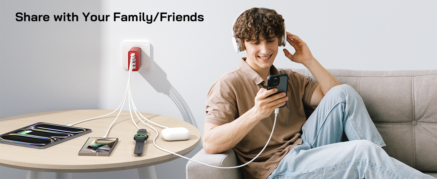 Share with Your Family/Friends