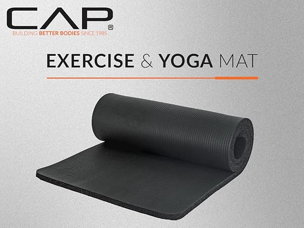 CAP Barbell High Density Exercise Mat