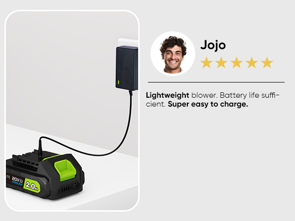 leaf blower cordless