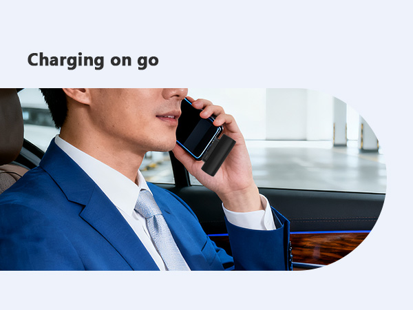 battery pack portable charger