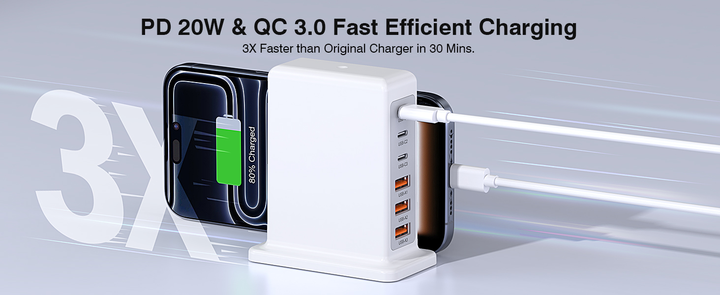 charger station
