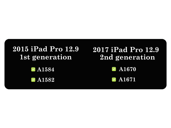 ipad pro 12.9 case with keyboard