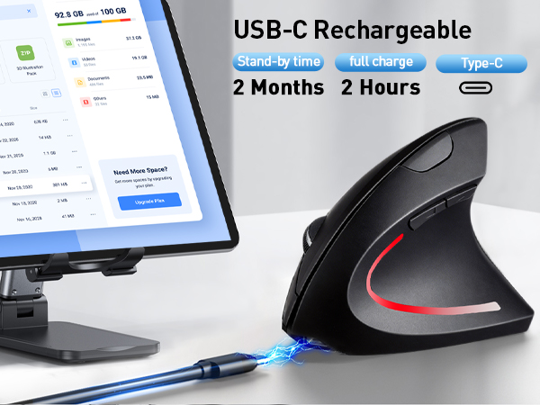 rechargeable