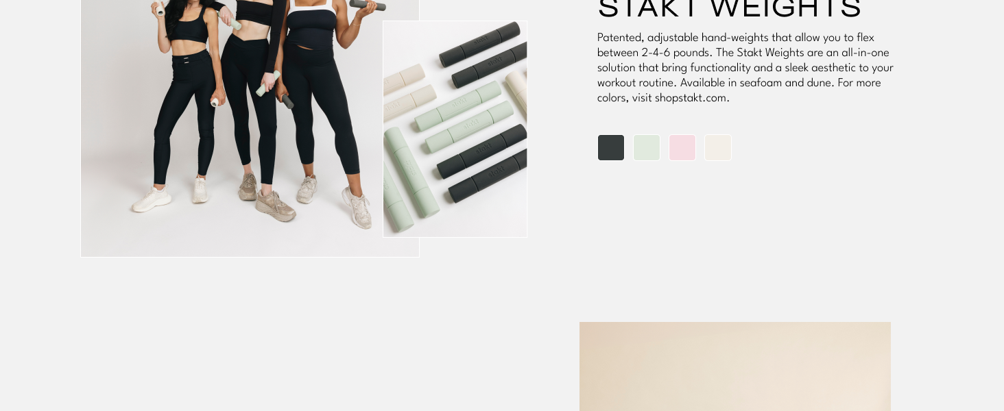 stakt yoga mats