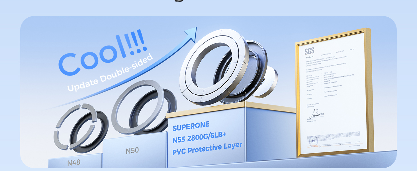 magnetic ring holder for iphone 16