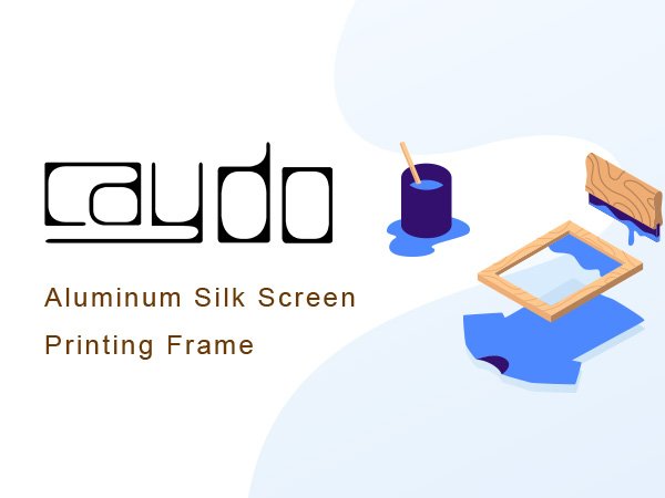 Screen Printing Frames 