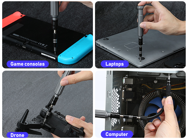 Precision Screwdriver Set