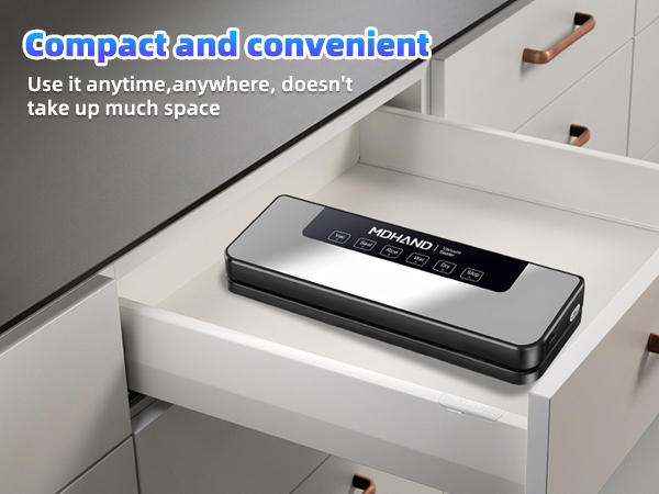 vacuum food sealer machine