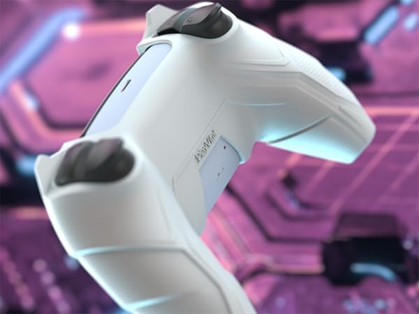 PlayVital Silicone Grip Skin for ps5 Controller
