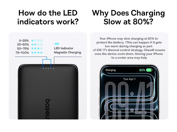 portable charger iphone 16 portable charger for iphone apple magsafe charger magnetic charger