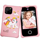Kids Smart Phone, Christmas Birthday Gifts for Girls Age 3-12, 2.8