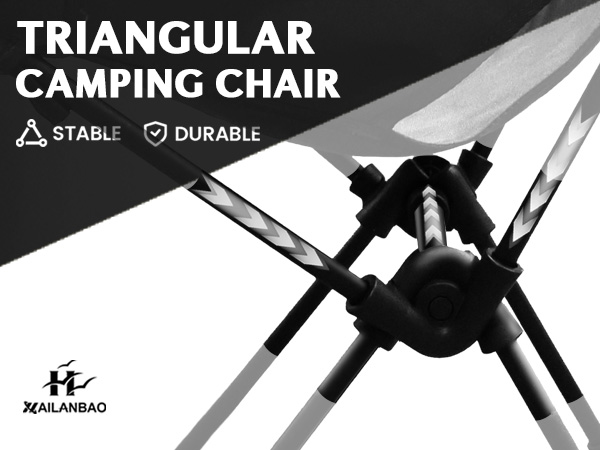 Lightweight Folding Camping Chair
